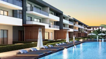 Havalimanına Yakın Yüksek Kaliteli Gaziemir İzmir Konutları